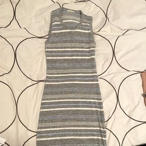 Wilfred free midi dress